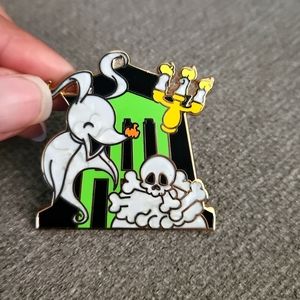 Nightmare Before Christmas Pin